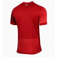 Camisa de time de futebol Polónia Replicas 2º Equipamento Europeu 2024 Manga Curta
